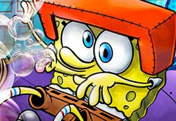 SpongeBob Bikini Bottom Platform Adventure